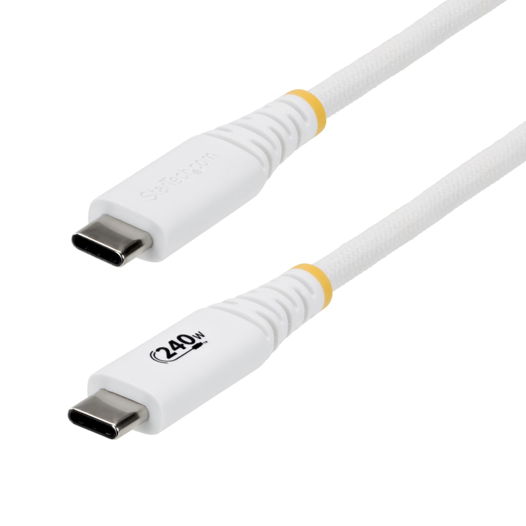 3ft 480Mbps 240W USB-C Cable-Silicon cable