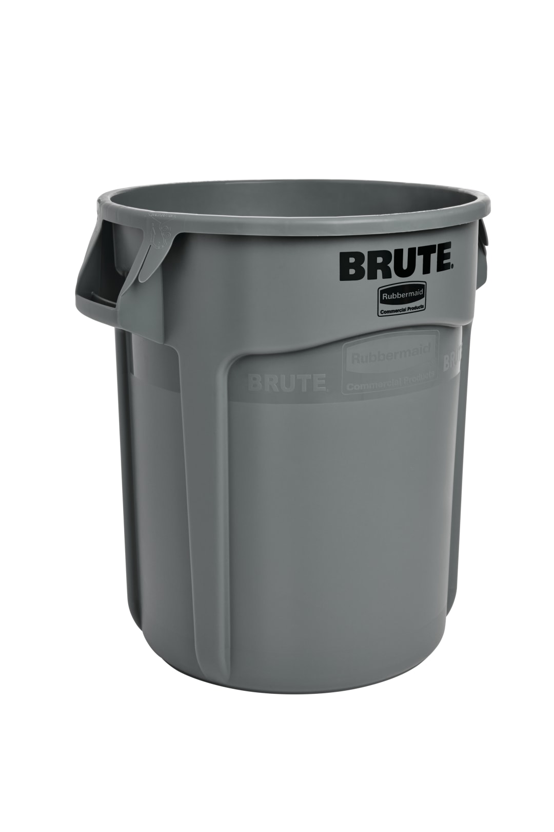 Vented BRUTE 20 Gal Gray
