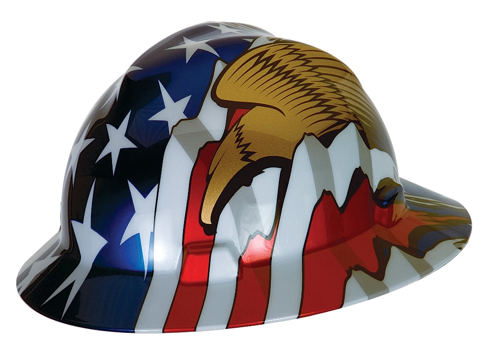 Specialty V-Gard® Hard Hats