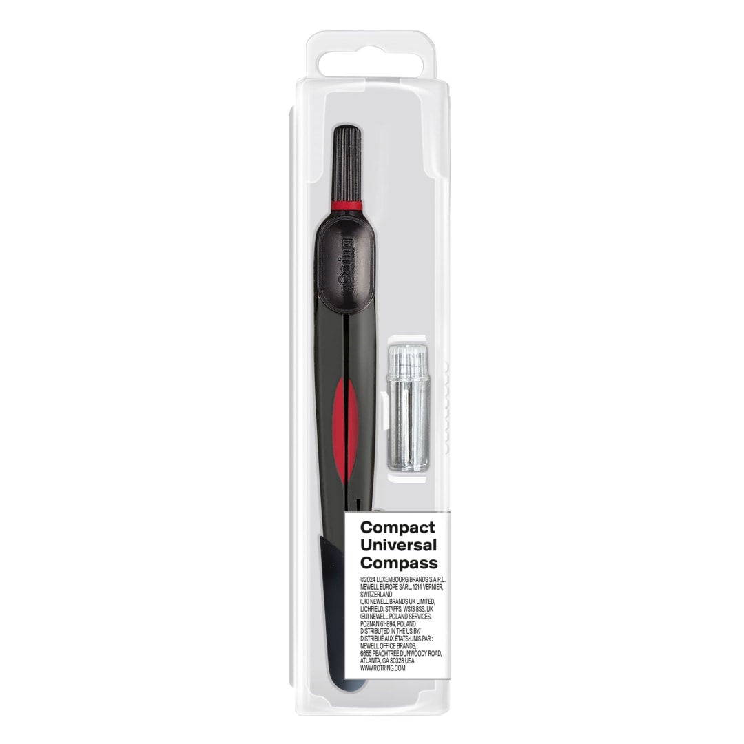 rOtring Compact Universal Compass up to 320 mm