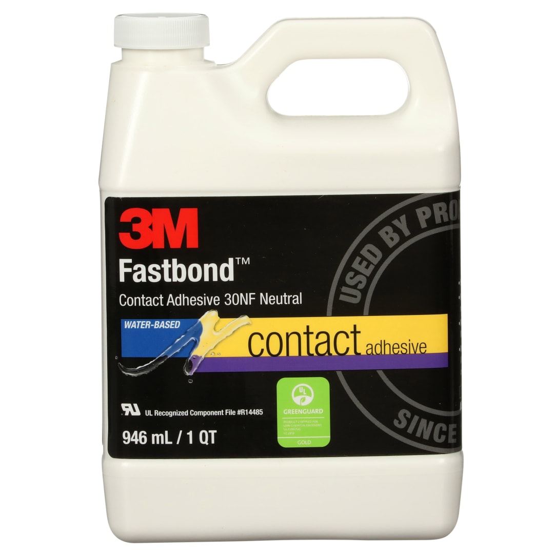 3M™ Fastbond™ Kontakt Yapıştırıcı 30NF, Mavi, 5 L