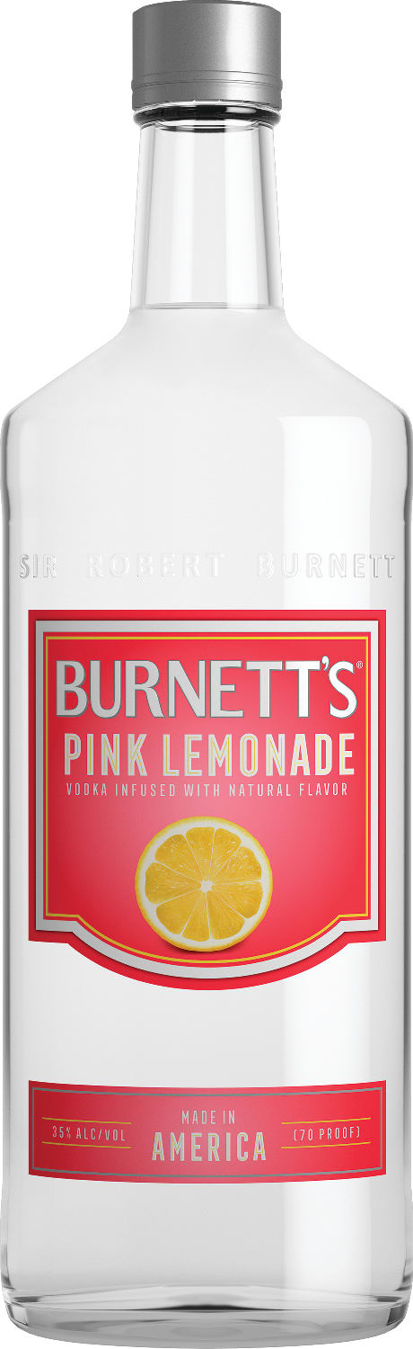 Burnett's Pink Lemonade Vodka