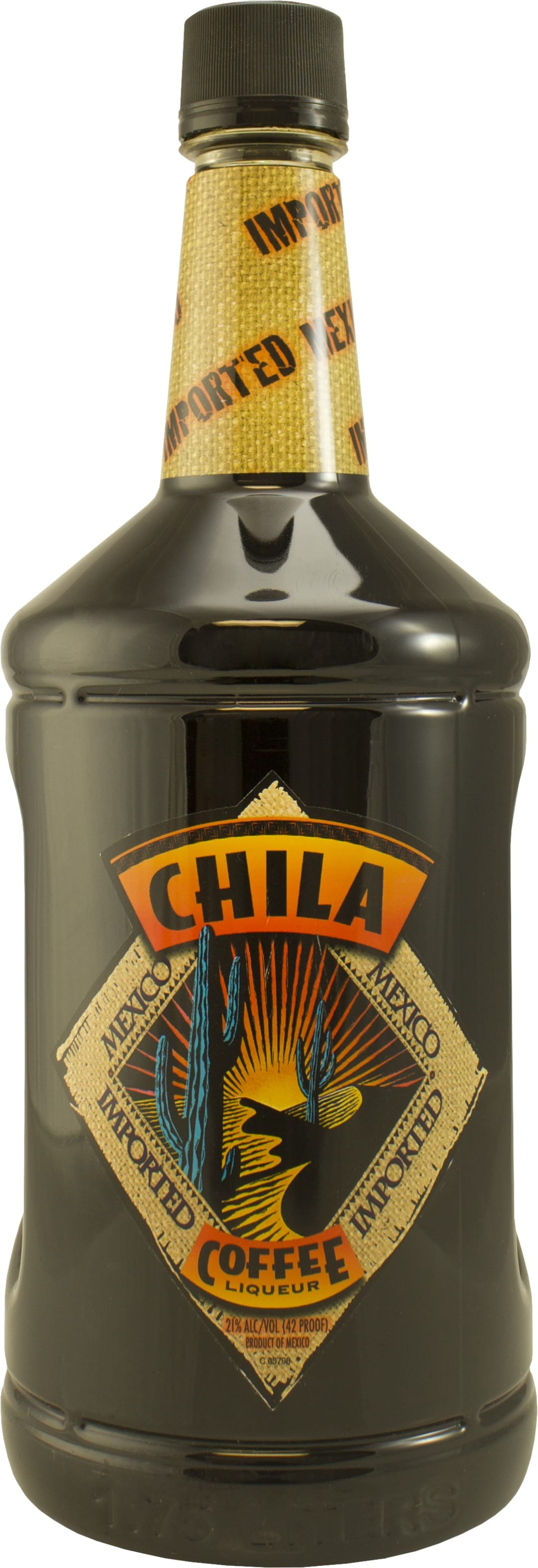 Chila Coffee Liqueur 1.75l 42 Proof