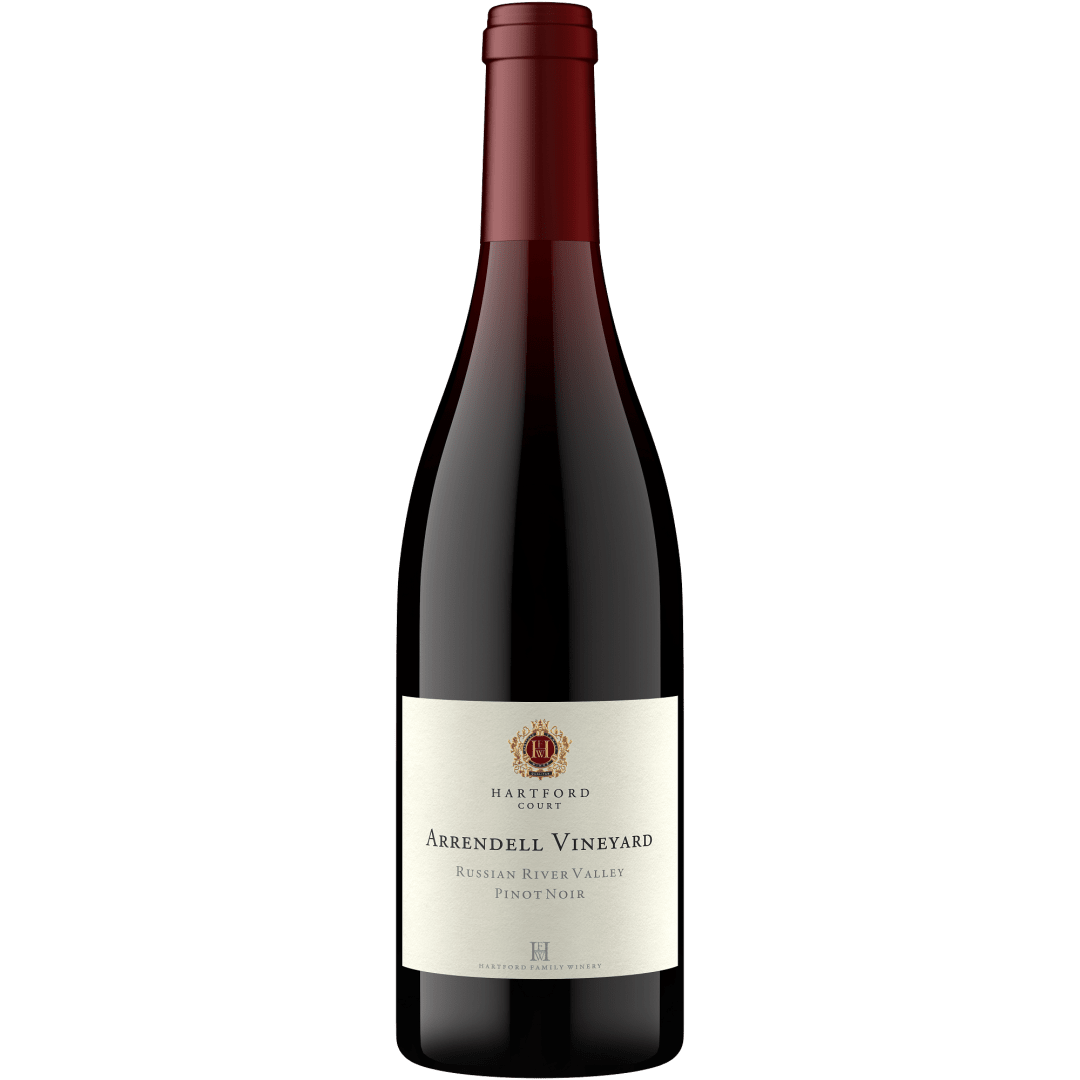 Hartford Court Arrendell Vineyard Pinot Noir Red Wine, 750ml
