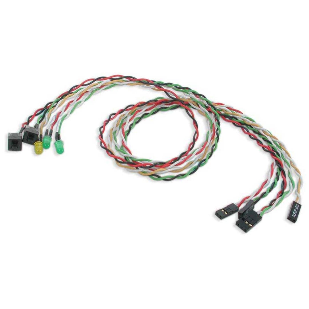 ATX Case Front Bezel Wire Kit