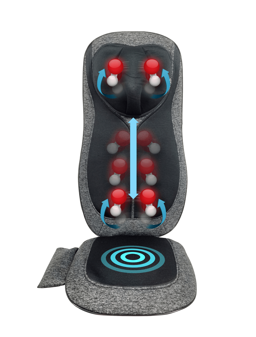 Costco Shiatsu Back Cushion