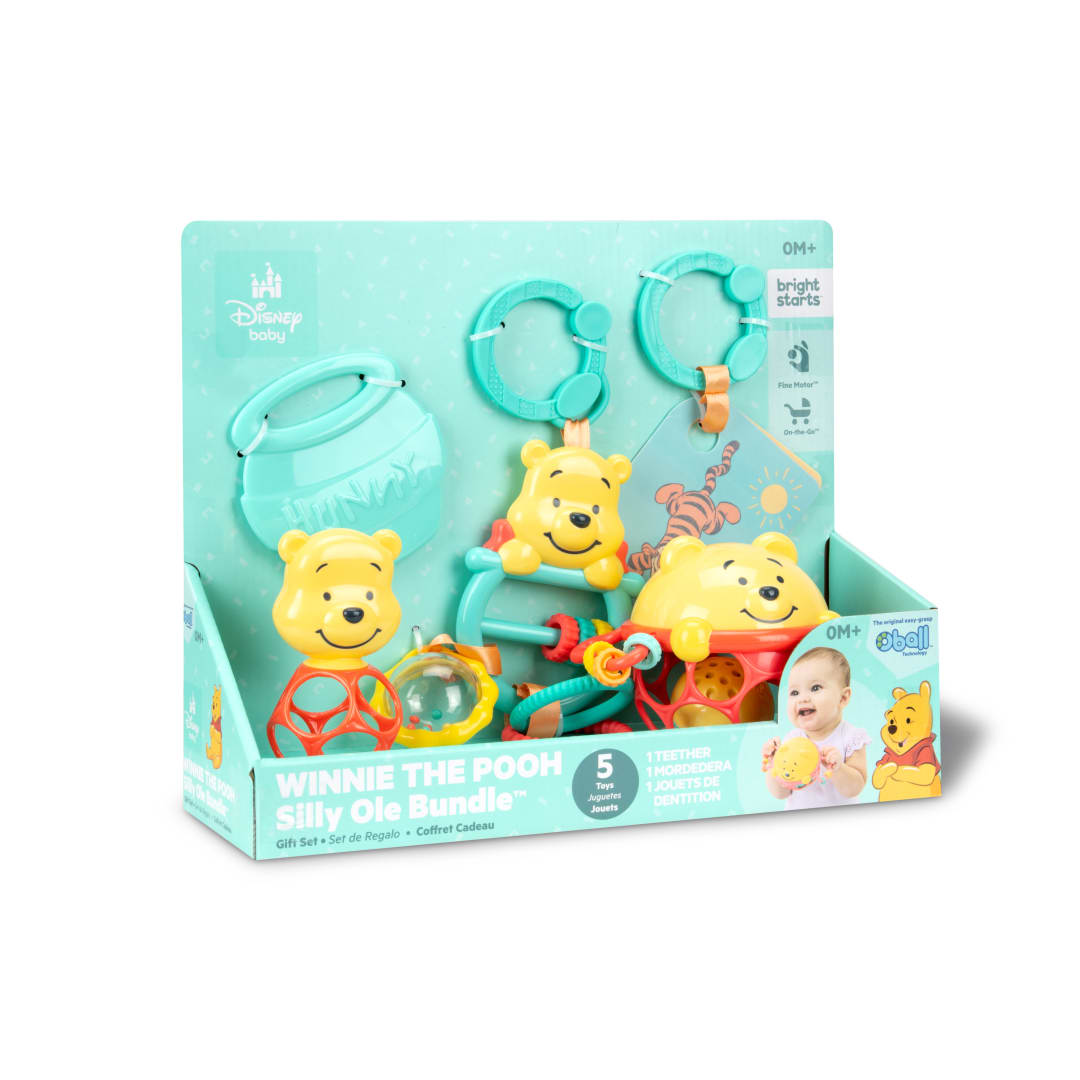 BS DB POOH SILLY OLE BUNDLE GIFT SET
