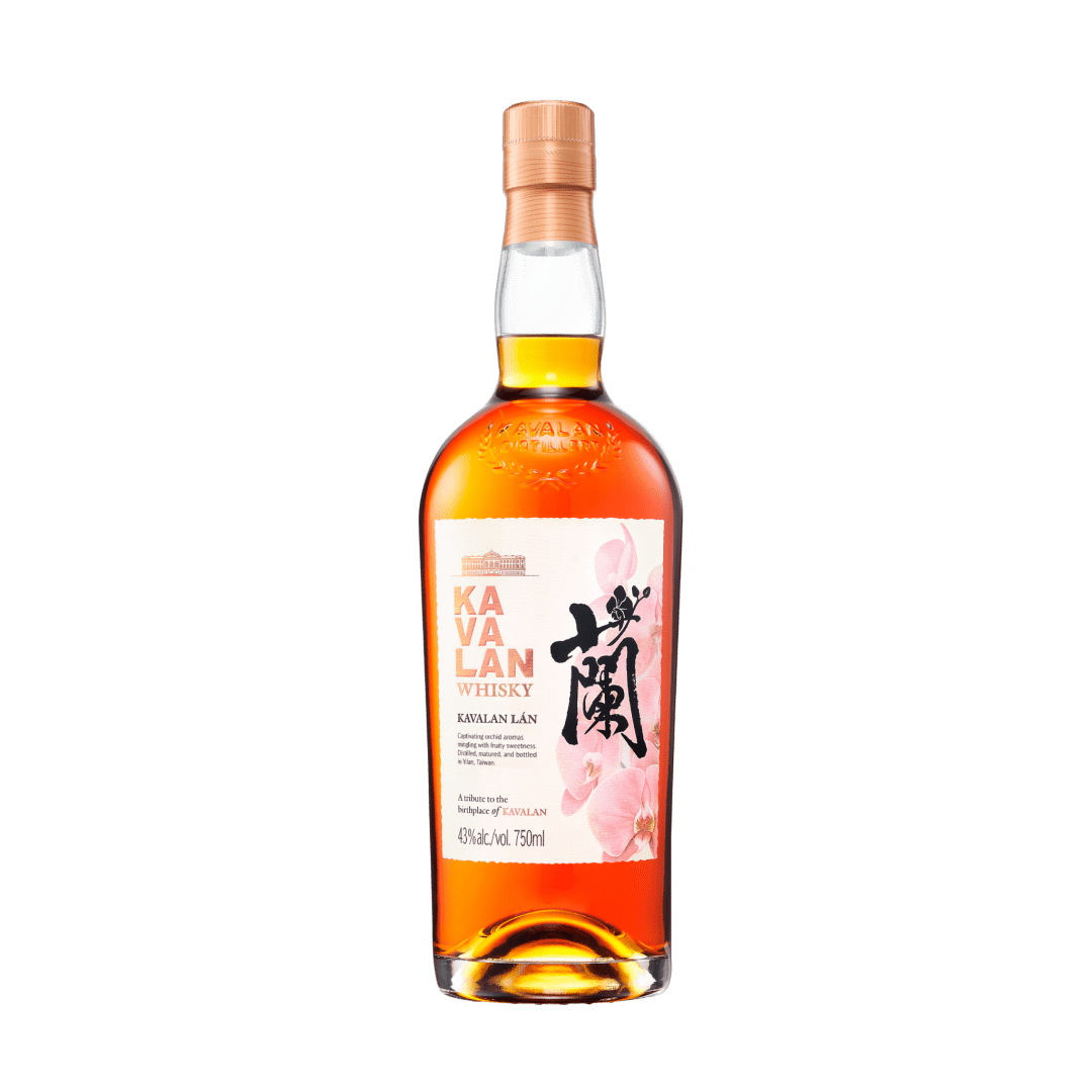 Kavalan LÁN Single Malt Whisky 6/750 mL