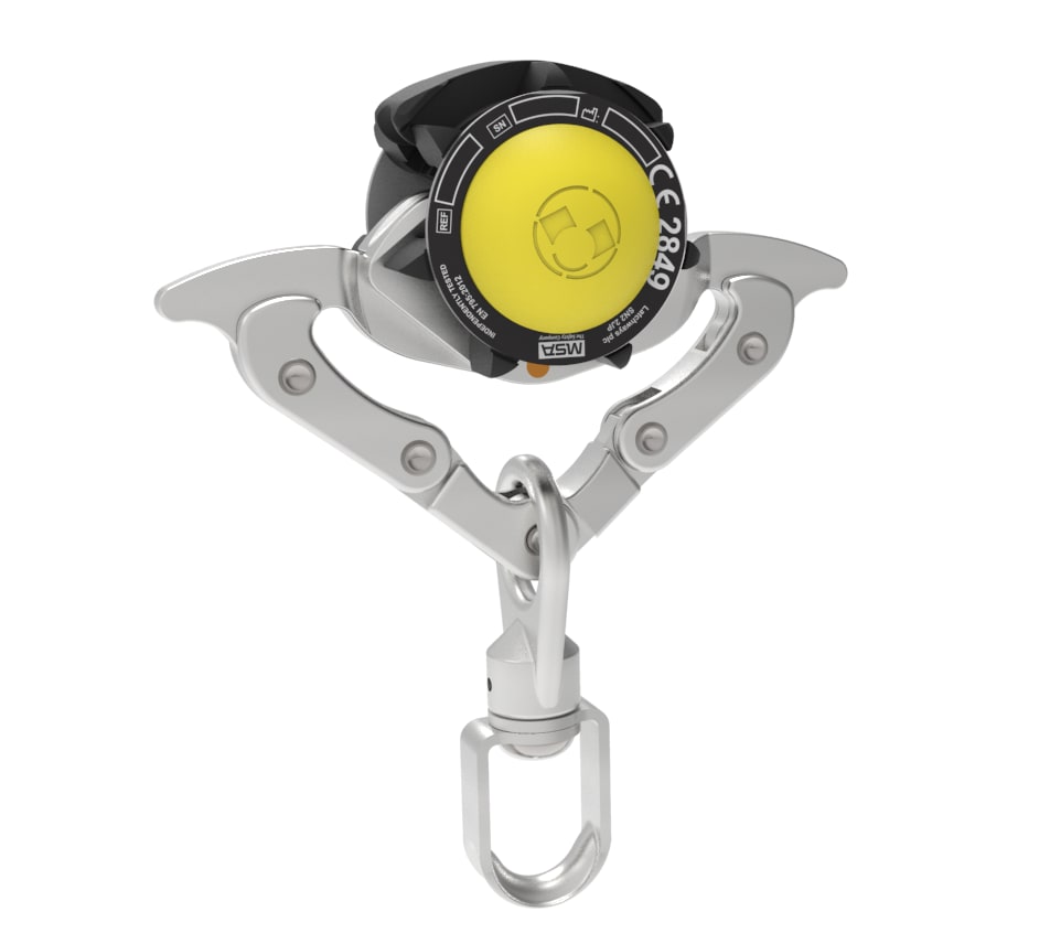 Latchways® Inclined Lifeline Systems