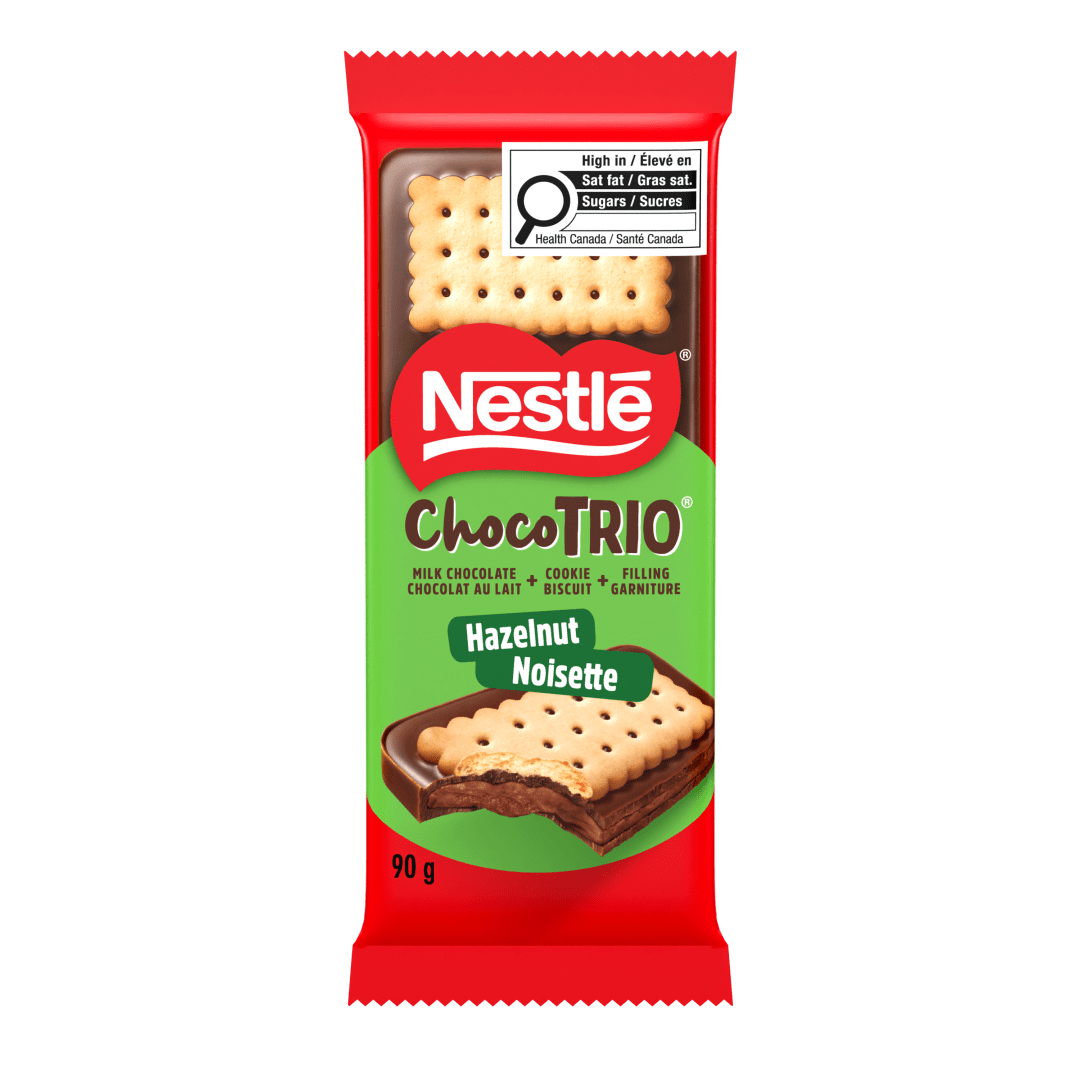 NEST CT Milk Choc Hzn 18x90gCA