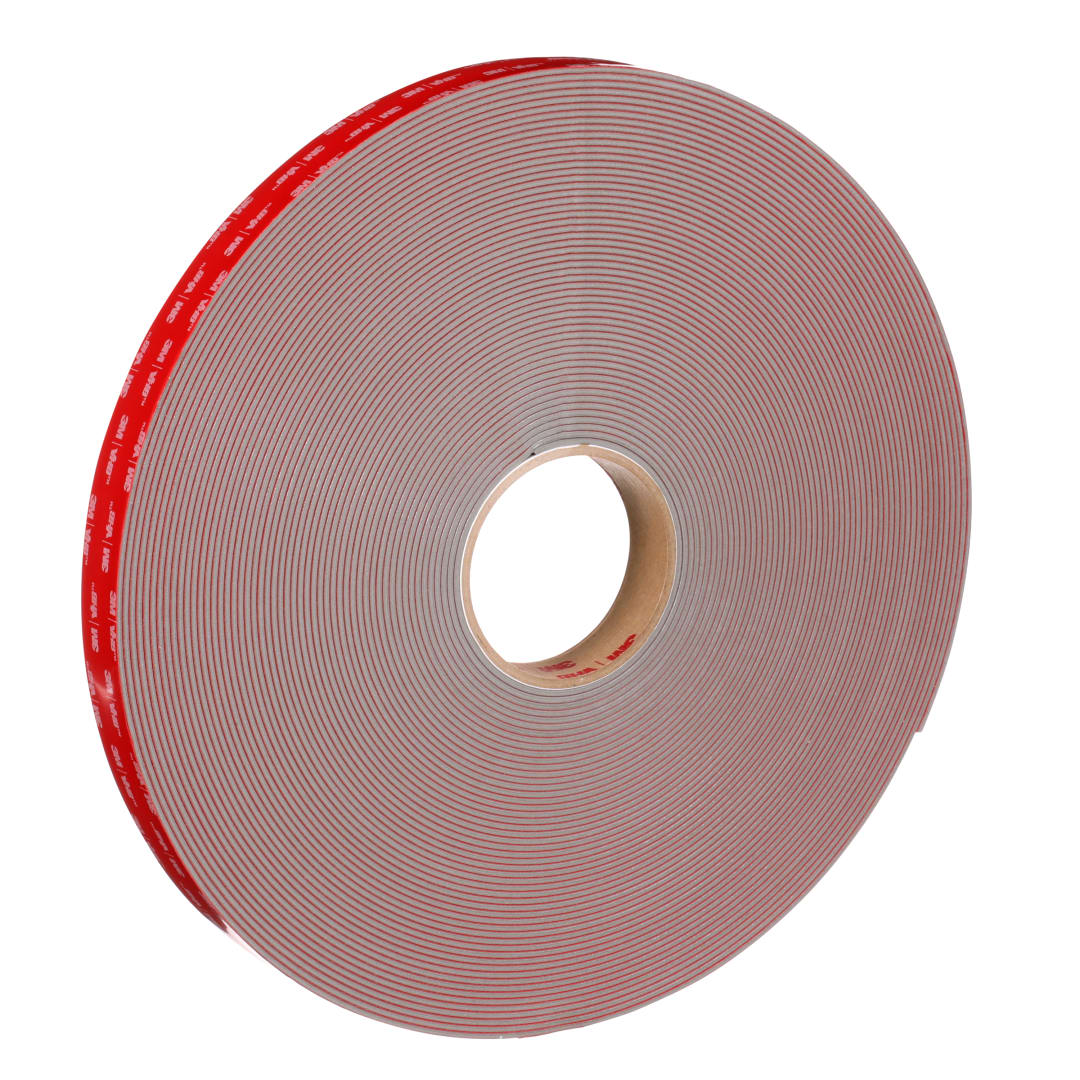 3M™ VHB™ Páska GPH-160GF, šedá, 19 mm x 33 m