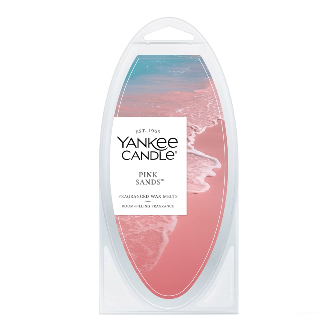 Yankee Candle® Pink Sands™ Wax Melts