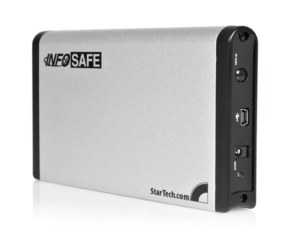 2.5" USB 2.0 Mobile IDE Hard Drive Enclosure