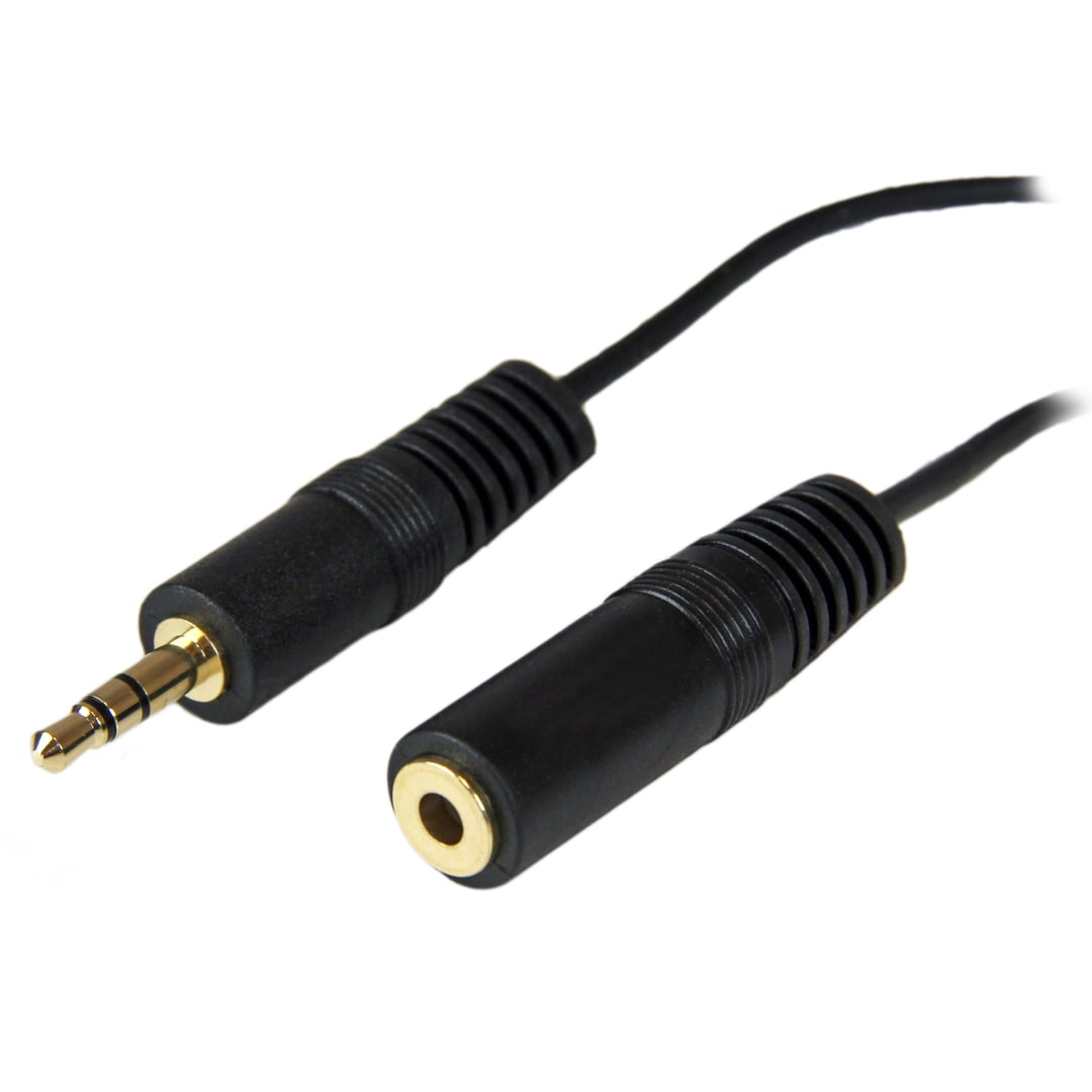 12 ft PC Speaker Extension Cable