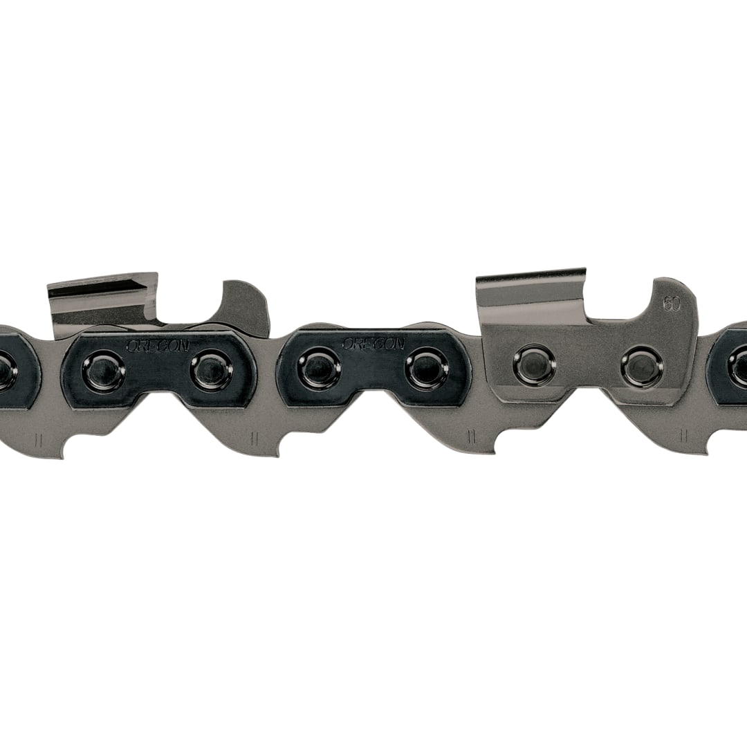 Oregon Harvester 11H Semi-Chisel Chain, 3/4 Pitch 44 Drive Links (11H044E)