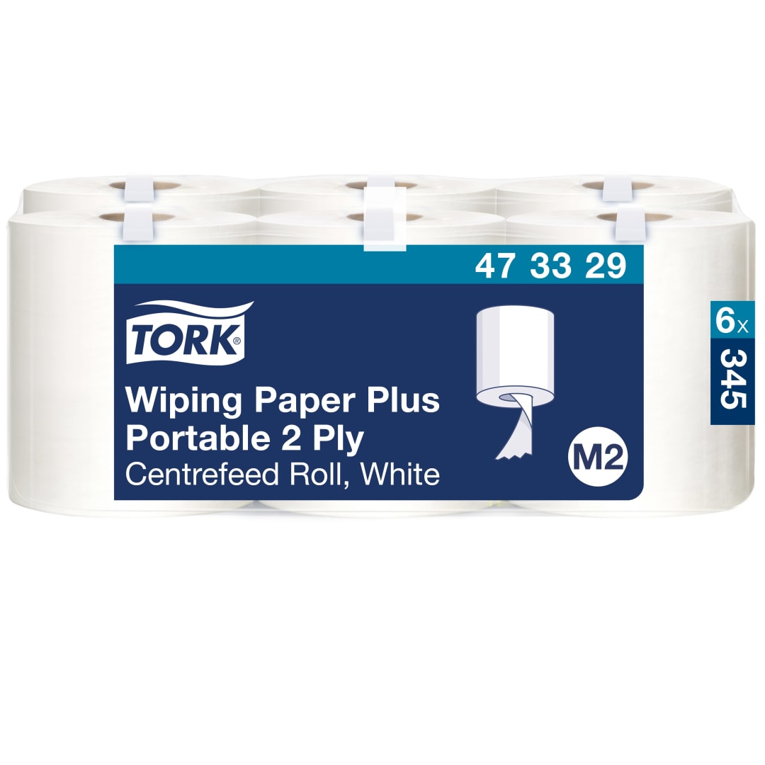 Tork Wiping Paper Plus