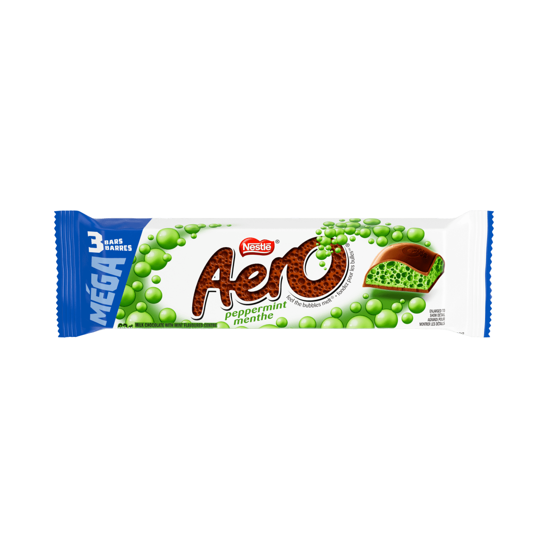 AERO PEPPERMINT MEGA 6(24x63g) CA