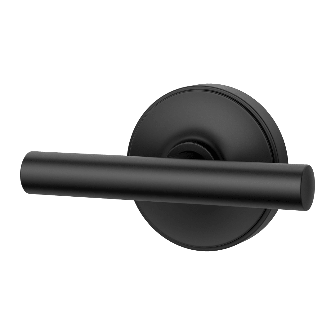 Tenet Robe Hook in Matte Black