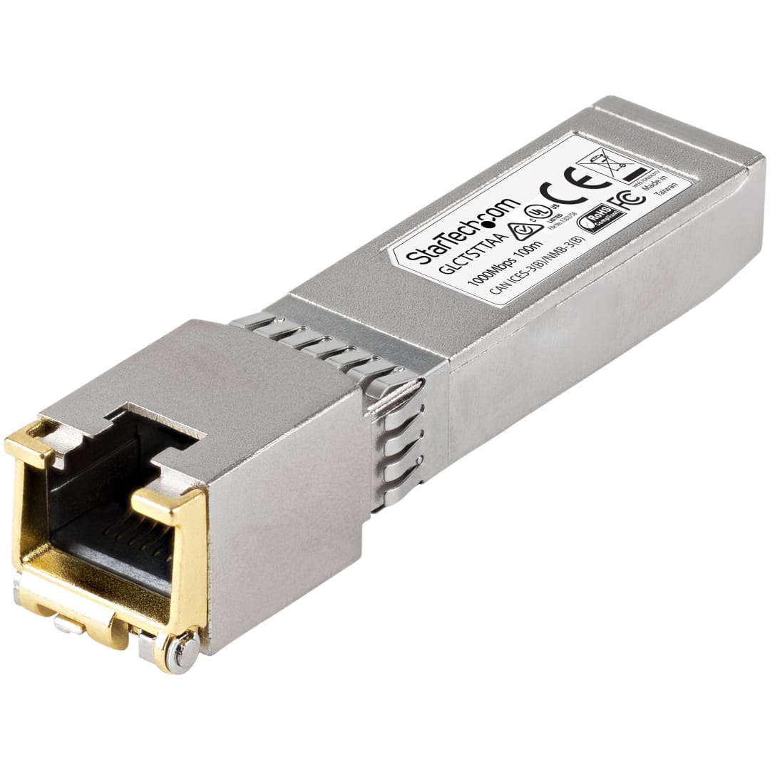 Gb Copper SFP - TAA Compliant - Cisco Compatible