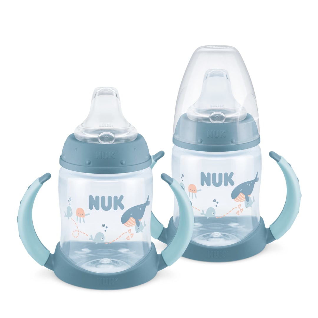 NUK® First Choice Learner Cup, 5 oz, 2 Pack