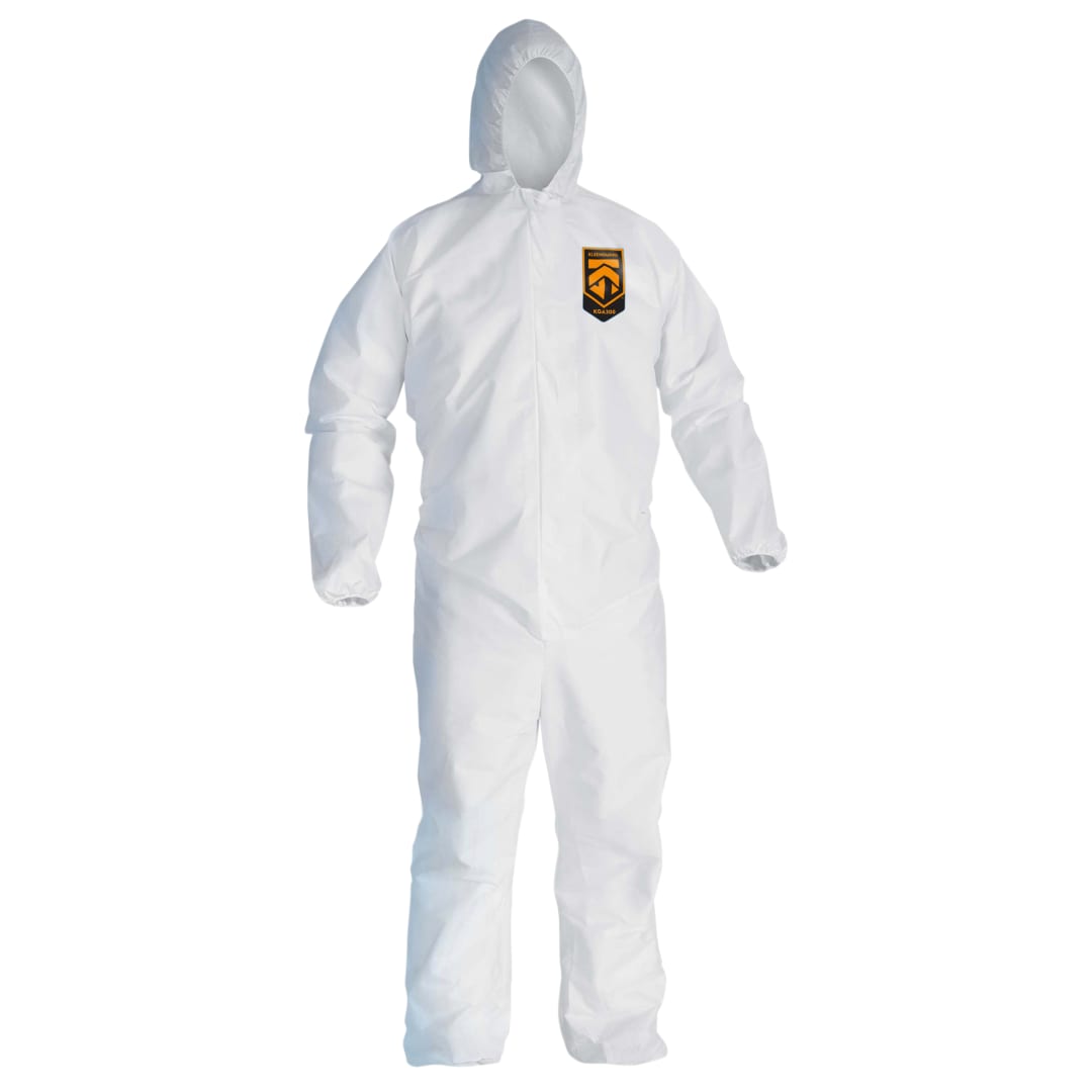 KleenGuard™ KGA300 Coverall - Model 120