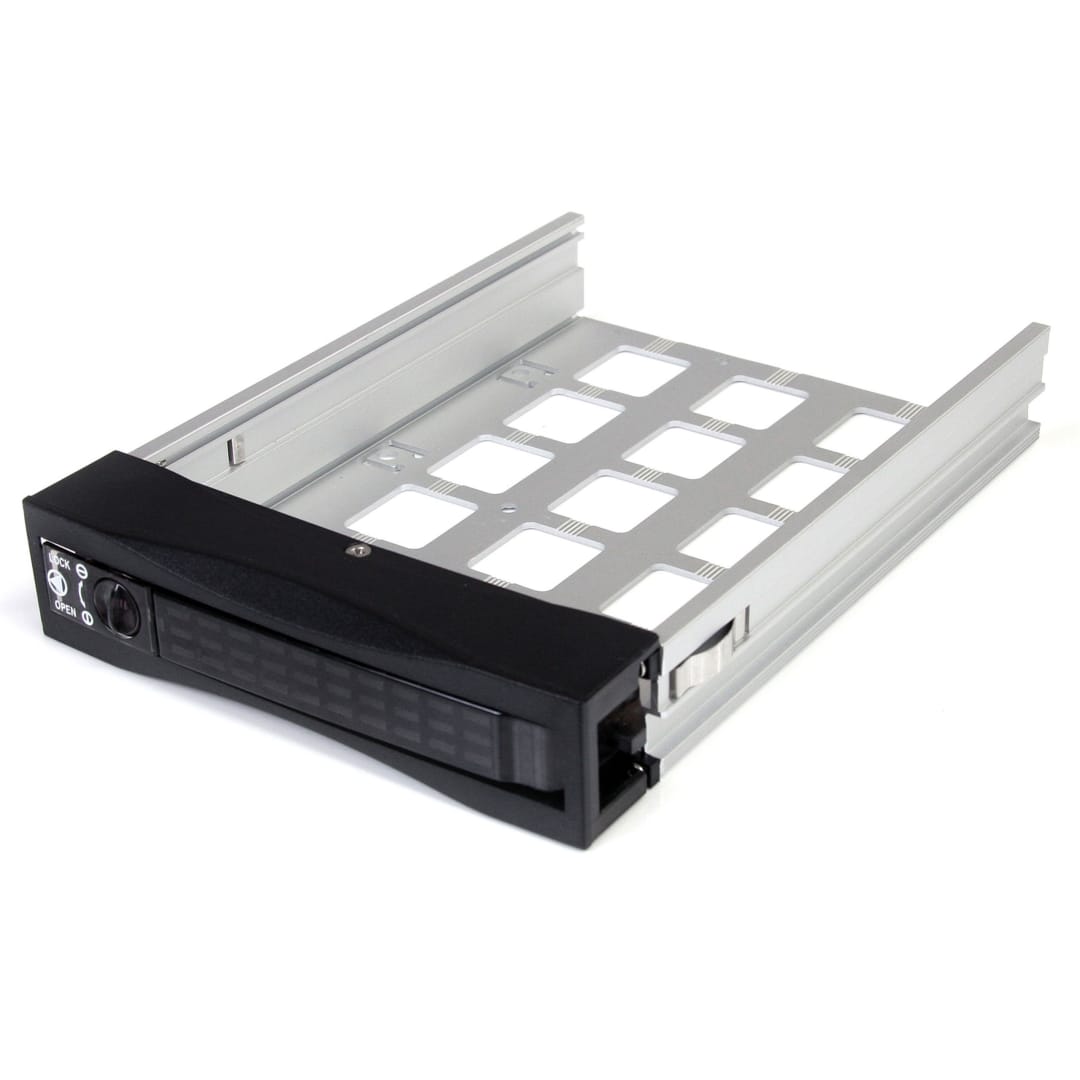 2.5/3.5 Hard Drive Caddy for SATA &amp; SAS Backplanes
