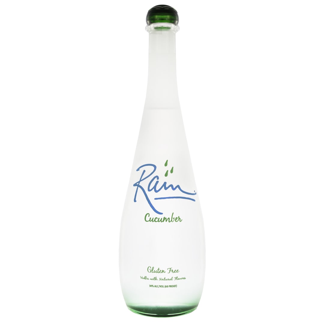 Rain Cucumber Vodka 750ml 60 Proof