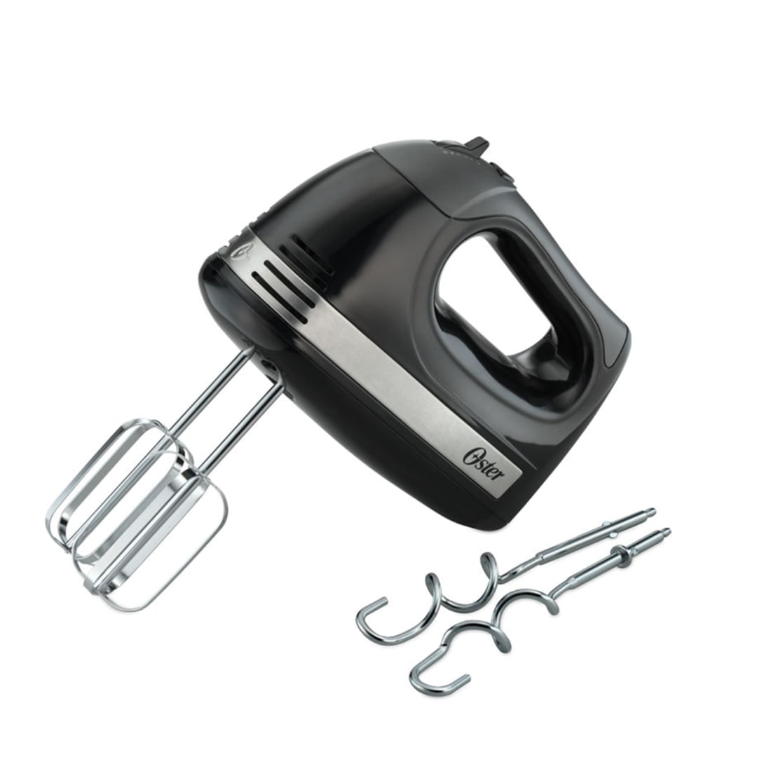 HAND MIXER WITH STORAGE CASE