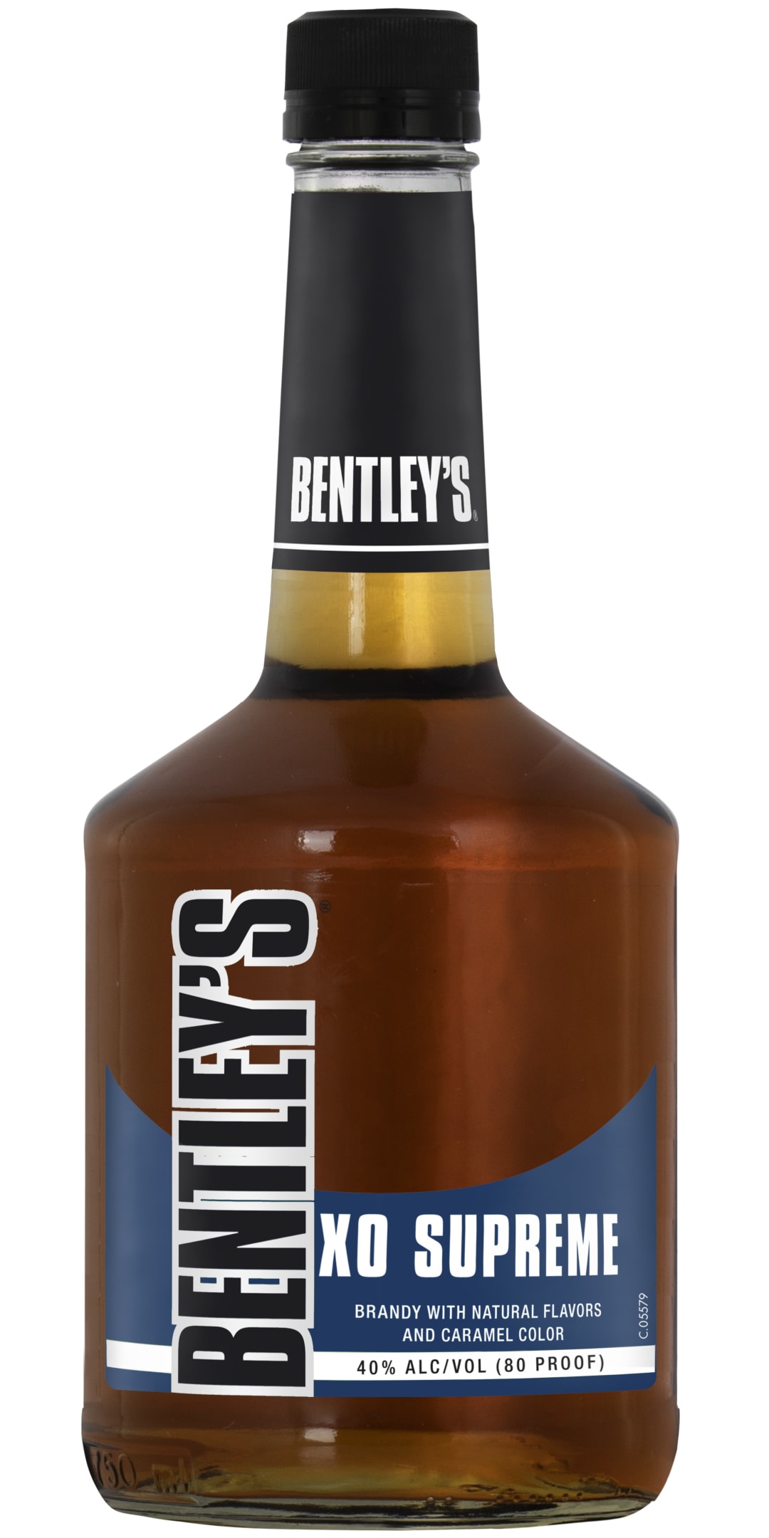 Bentley's Brandy 750ml 80 Proof