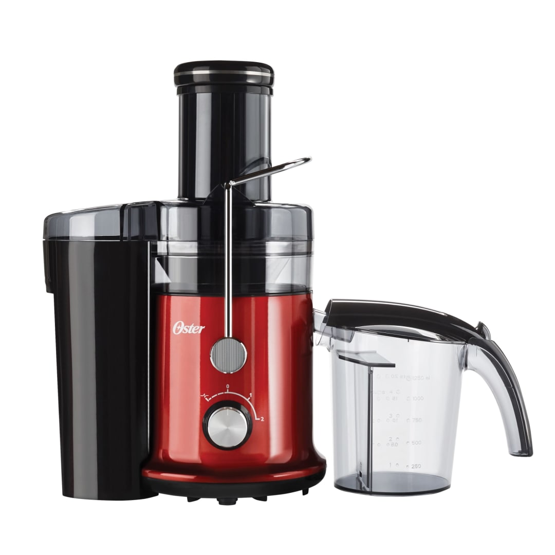 JUICE EXTRACTOR.OS.320.SS.RED.MXF