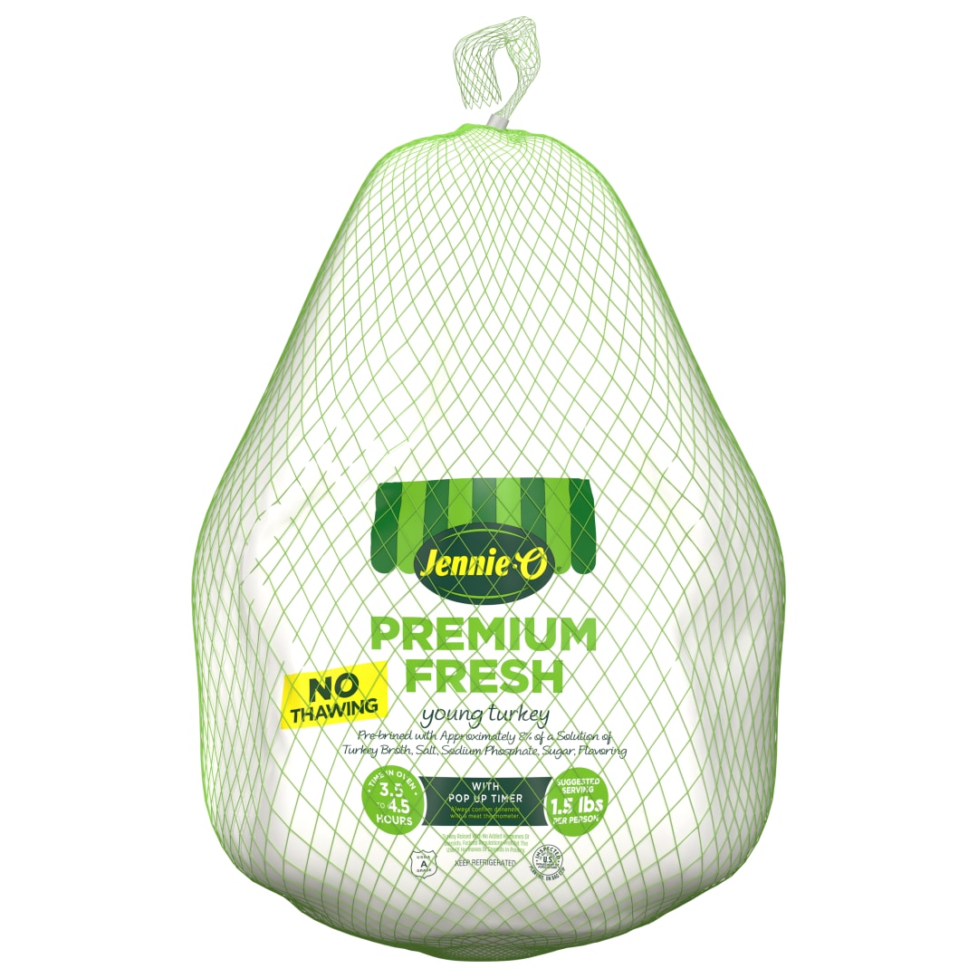 JENNIE-O YOUNG TURKEY
