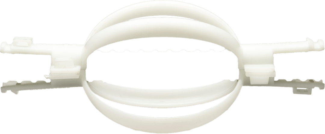 Simpson Strong-Tie 6-1.5IN-UBC Quick-Lock® Unibar® Centralizer — 5-1/2-in. O.D., 1-1/2-in. Hub (55-Qty)