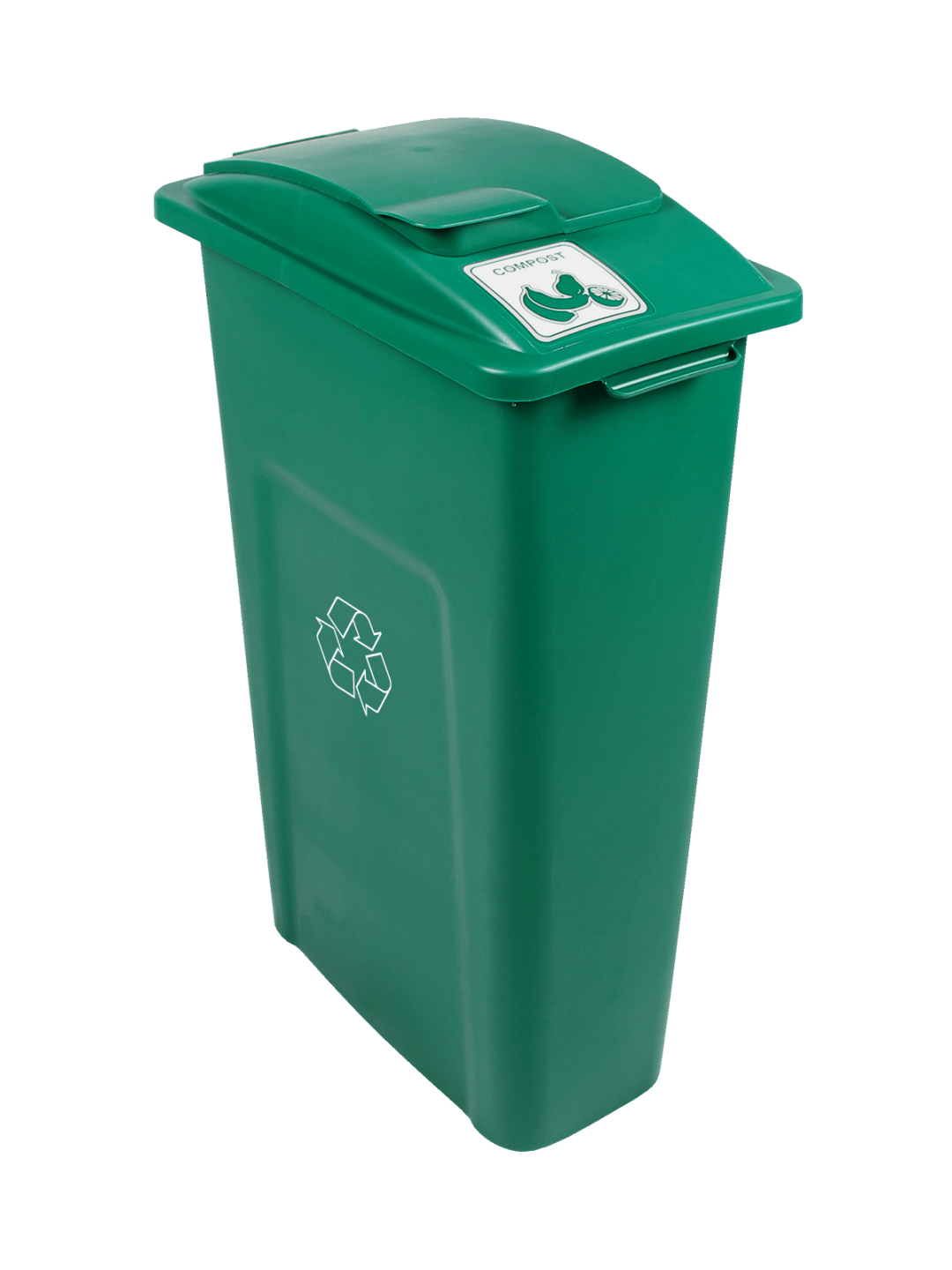 WASTE WATCHER - Single - Kit - Compost - Solid Lift - Green