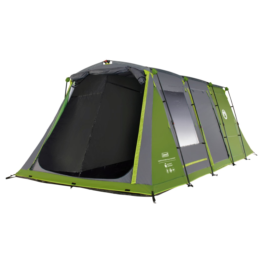 TENT FASTPITCH VICTORIA FALLS 4 BLACKOUT