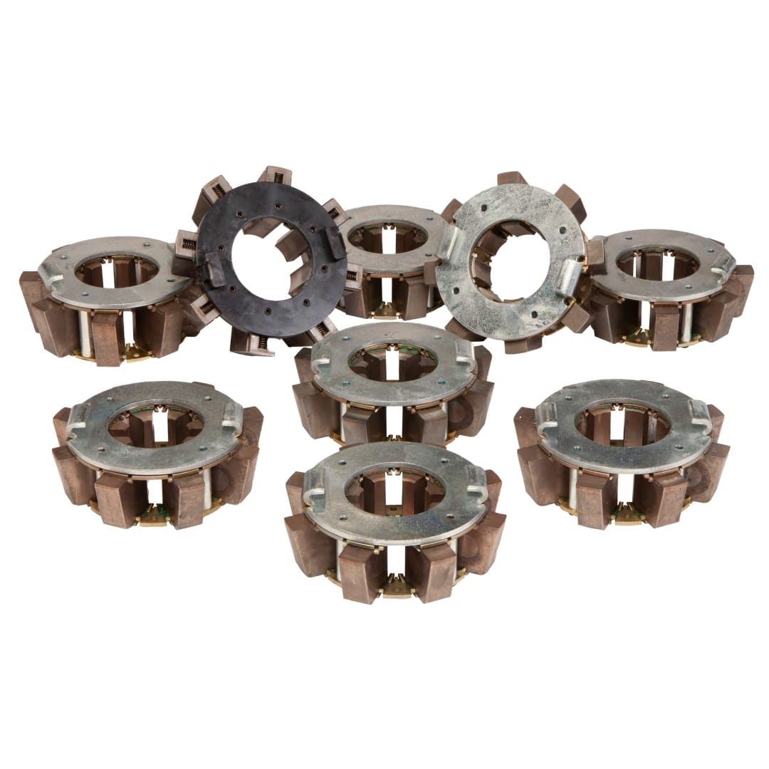 Aeroquip Full Die Package for Et1187