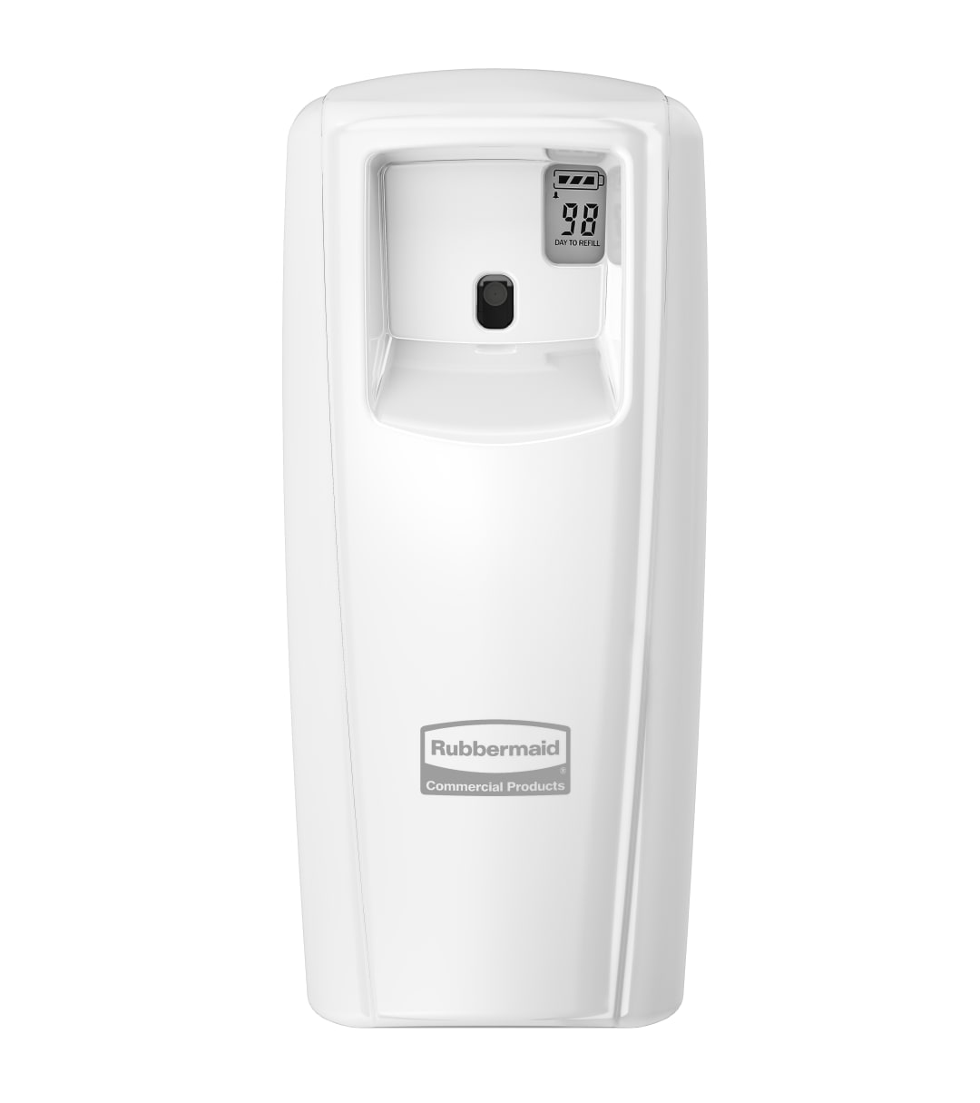 DSP AERO MB9 LCD WHT RCP