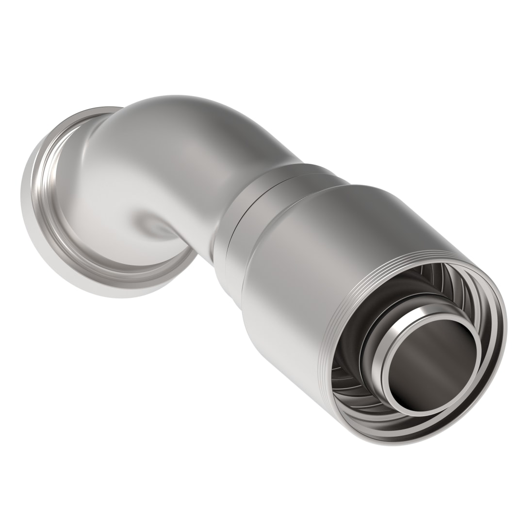 Aeroquip 4-Sprl Cd62 Split Flng-45