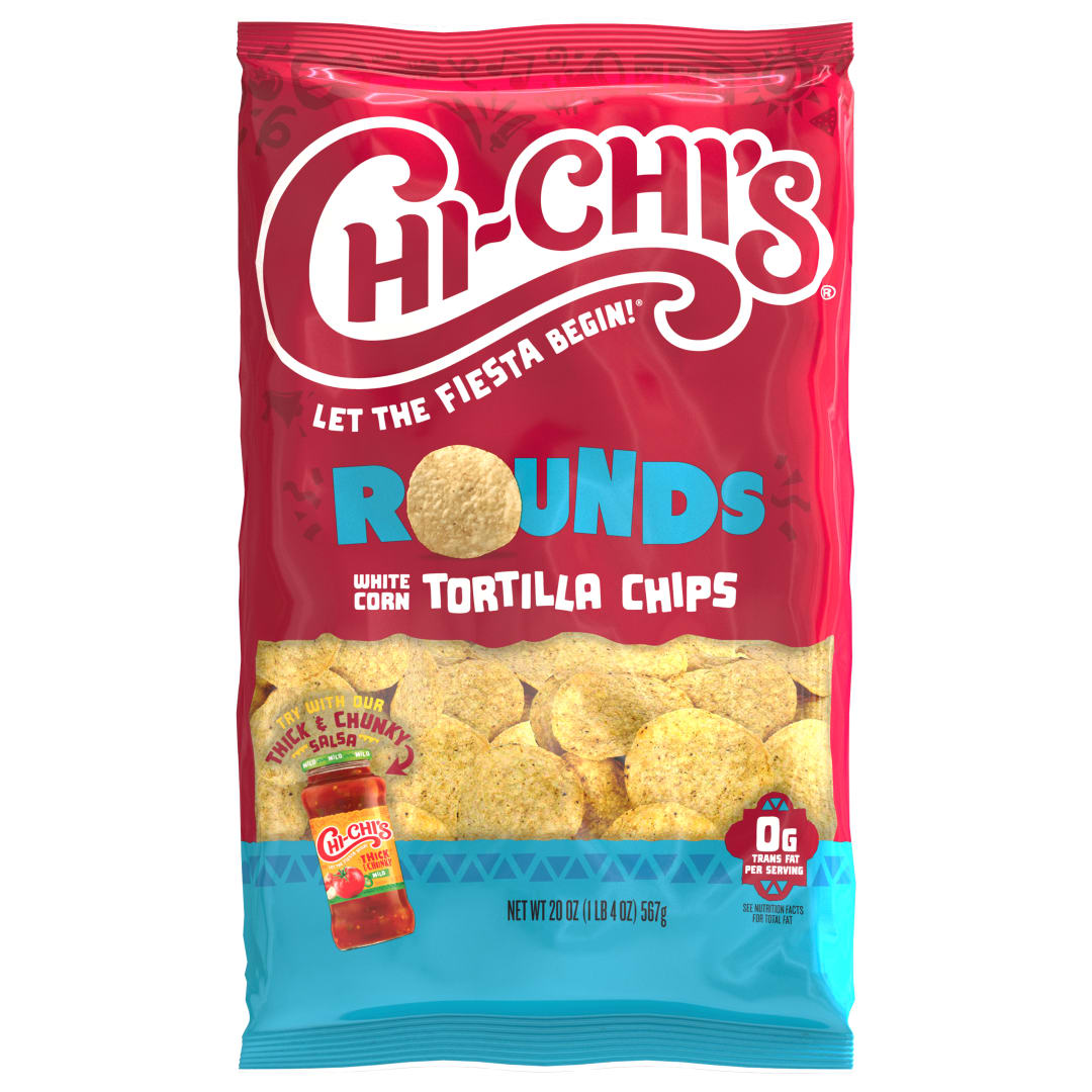CHI-CHI'S Round Tortilla Chip