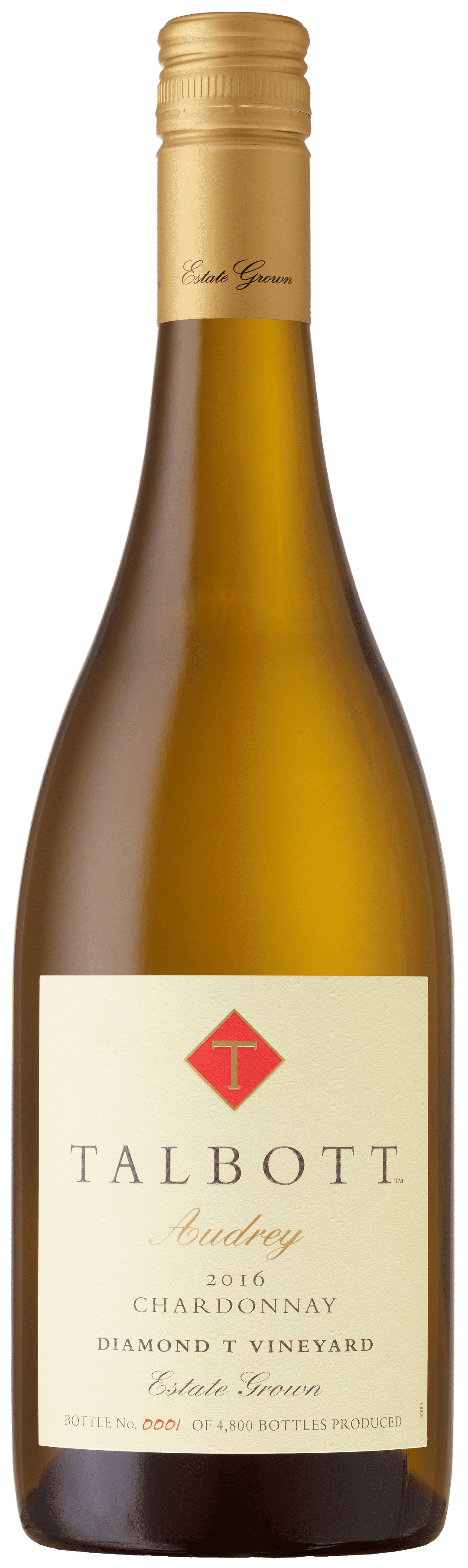 Talbott Audrey Chardonnay White Wine 750ml