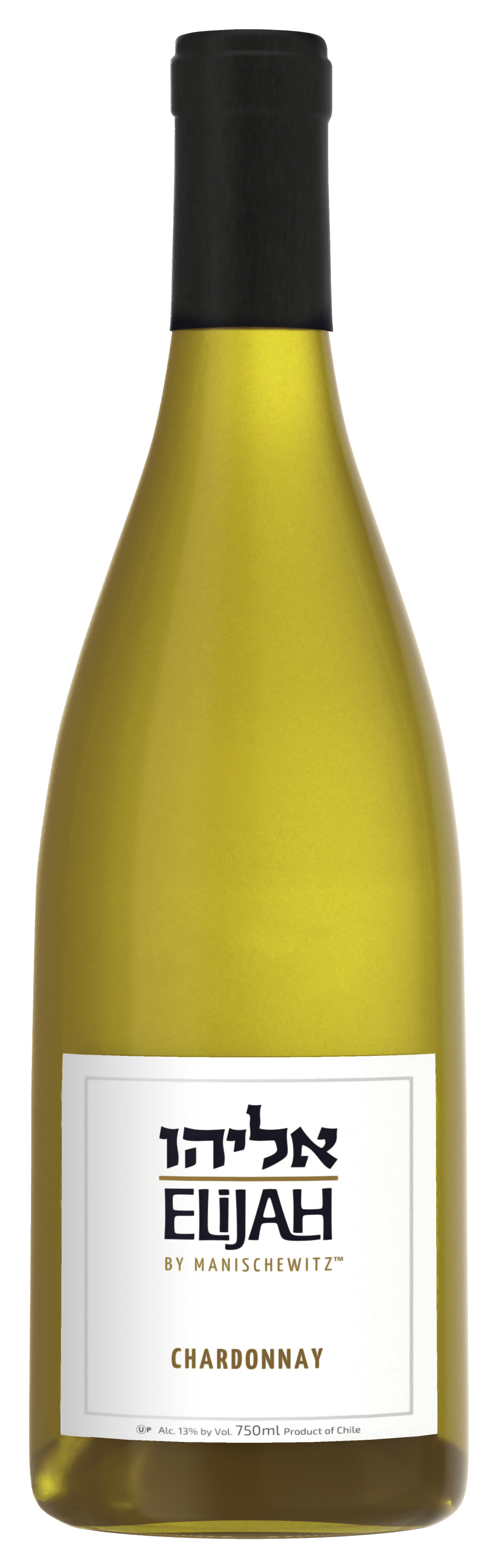 Elijah by Manischewitz Kosher Chardonnay White Wine 750ml