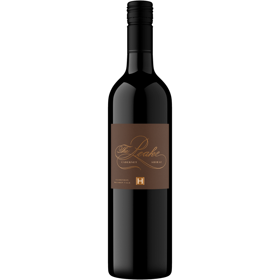 Hickinbotham Clarendon Vineyard The Peake Cabernet/Shiraz Red Wine, 750ml