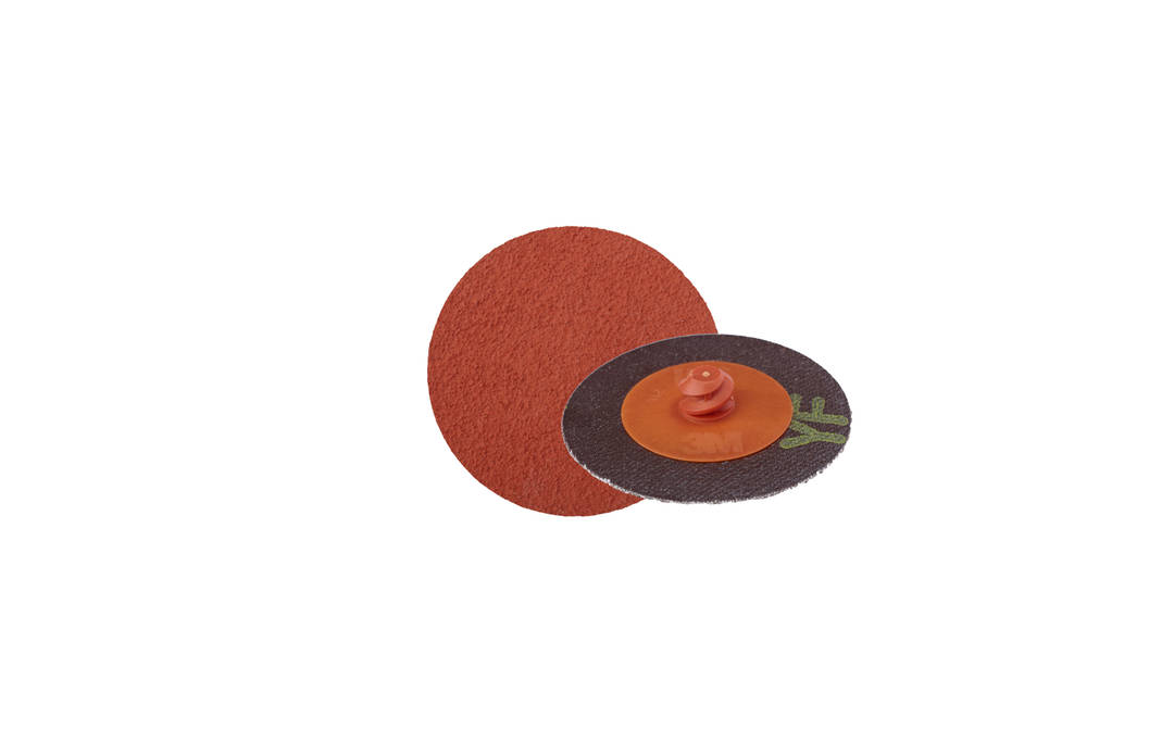 3M™ Roloc™ Gewebeschleifscheibe 777F, 25 mm, P60