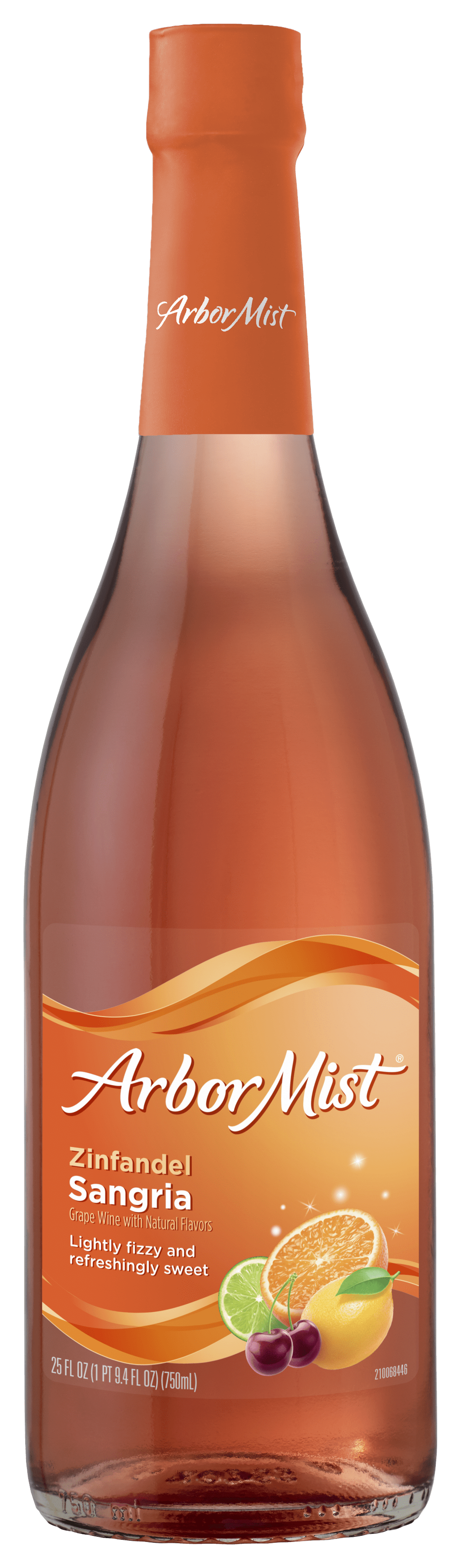 Arbor Mist Zinfandel Sangria Sweet Wine 750ml
