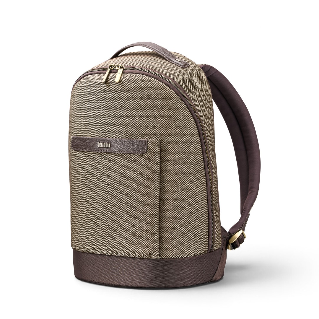 Herringbone Ss Standard Backpack - Herringbone