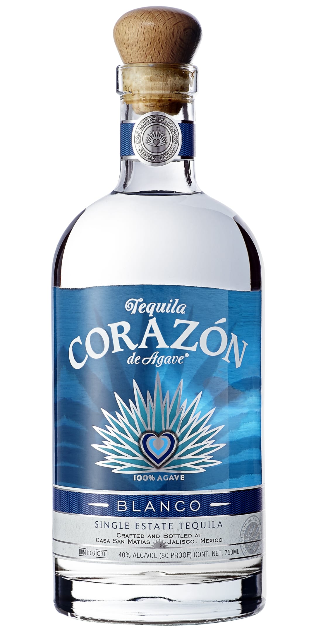 Corazón Margarita Cocktail Kit 750ml 80 Proof