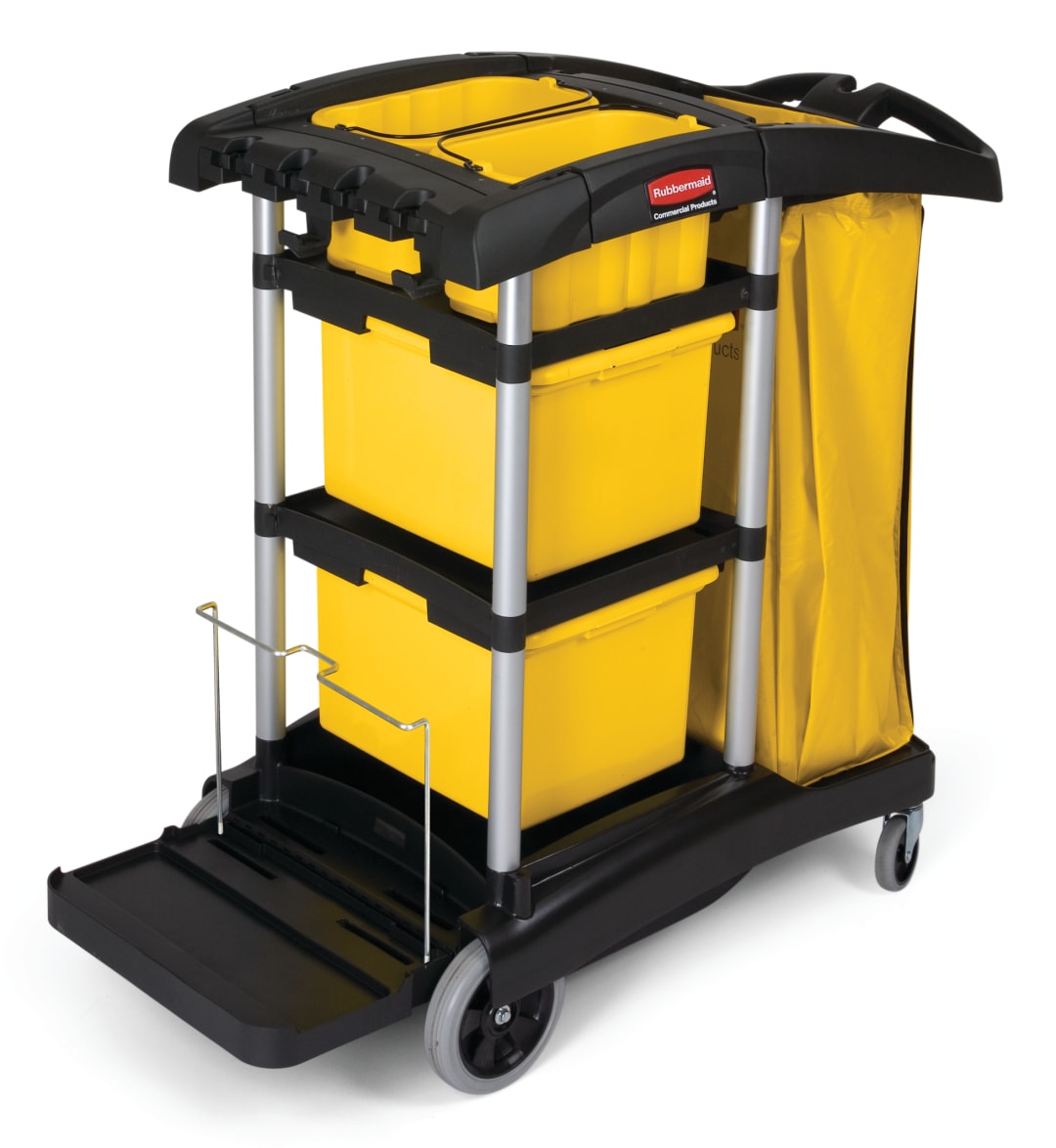 MF JANITOR CART