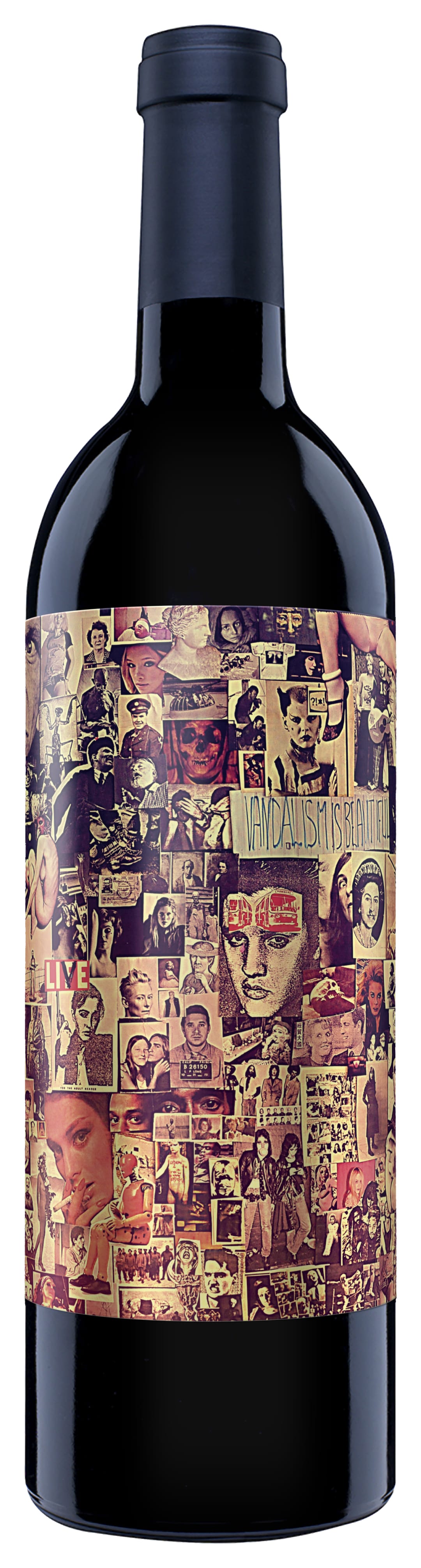 Orin Swift Abstract Red Blend Red Wine 750ml