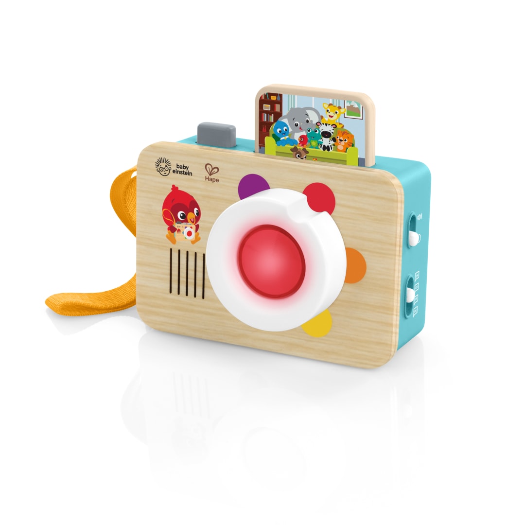 BE HAPE LEARNING LENS CAMERA