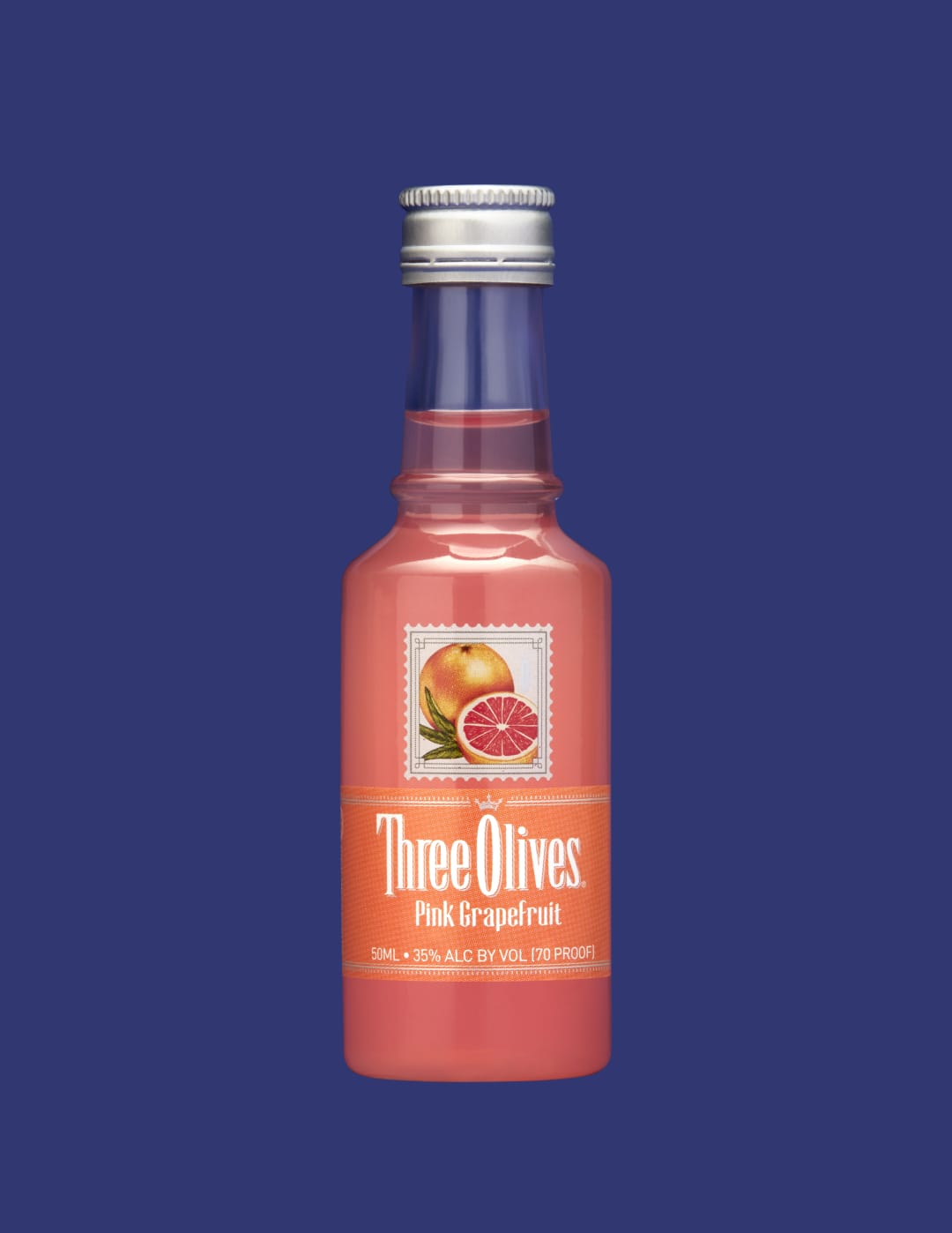Three Olives Vodka Pink Grapefruit