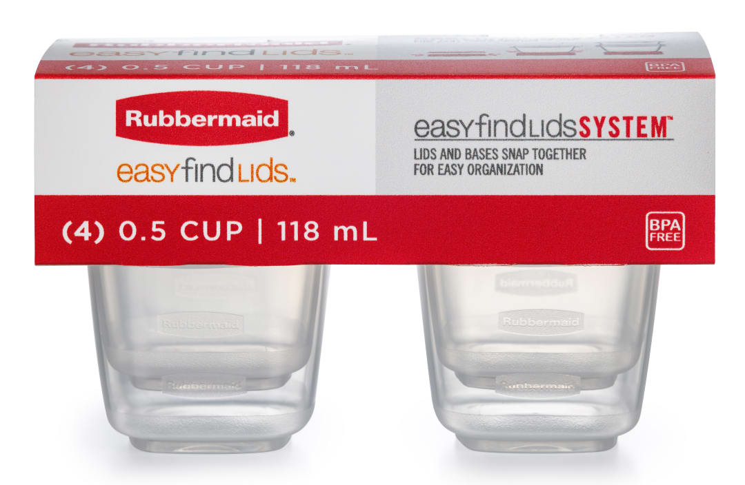OS 0.5C/118ML EFL MINI SQR 4PK -RACRD